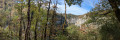 Falaises gorges de l'Echaillon