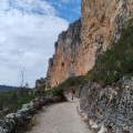 Boucle autour du causse de Cuzals - Vieux-Sauliac