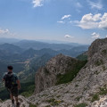 Sur la Montagne de Beure
