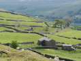 Farm Beneath Low Scar