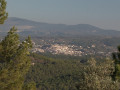 Tour de la Forêt du Puy au départ de Claviers