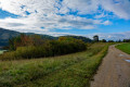 Feldweg zwischen Hannberg und Waischenfeld
