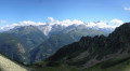 Boucle entre les lacs d'Emosson et de Salanfe.