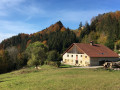 ferme au lieu dit Lavenne