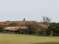 Le moulin et des étangs depuis Vescours