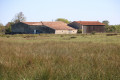 Ferme de Mourtaigne dans le marais