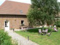 La Ferme Saint-Nicolas et le Bois de Berny