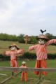 Fête des épouvantails à Meyrals fin juillet