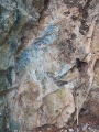 filon d'Azurite
