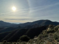 Col des Gascons depuis Banyuls-sur-Mer