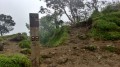 Le Col du Taïbit à partir de la route d'Ilet à Cordes