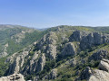 Tour 360 des Rocs Caroux et de la Siejo par les Aiguilles et les Vires Tour 360 des Rocs Caroux et de la Siejo par les Aiguilles et les Vires