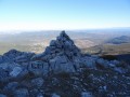 Fin de la voie Gombault