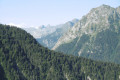 Fin de montée