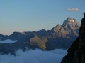 Bivouac Andrea Tornior - Refuge Nino Sardi