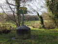 Flordon village sign