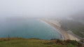 Foggy Portreath Beach!