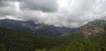 Fond de la vallée haute du Cavu