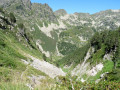 Fond de vallée