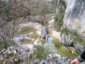 Fond des gorges Fond des gorges
