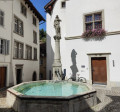 Fontaine à Brugg