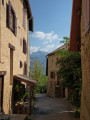 Fontaine à Villars-Colmars