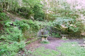 Fontaine aménagée de l'ermitage