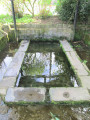 Fontaine Angelina, ancien lavoir à Villers-Pol Fontaine Angelina, ancien lavoir à Villers-Pol