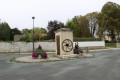 Fontaine au carrefour de la rue des Prés Comté