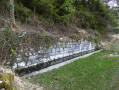 Fontaine aux environs de Grand Serve