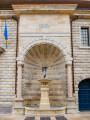 Fontaine de l’Hôtel de Ville