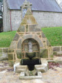 Fontaine de la Chapelle Sainte-Brigitte