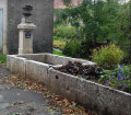 Fontaine de Petit Chatel