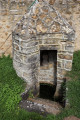 Fontaine de Saint-Léonard au lieu-dit Trisset