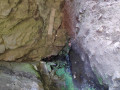La Cascade de Salins