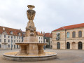 Fontaine des eaux d'Arcier