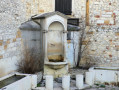 Fontaine du Carrouge - Treffort