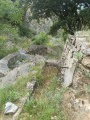 De Villefranche-de-Conflent au village des Horts (ruines)