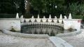 Fontaine et bassin