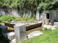 Fontaine et lavoir de Saint Pée.