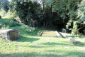 Fontaine et lavoir des Ossans près du Magny