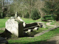 Fontaine et lavoir