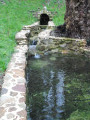 Fontaine et lavoir