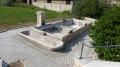 Fontaine lavoir du XIX eme siecle à Boron