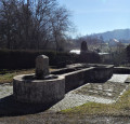 Fontaine-lavoir Frahier rue d'Evette