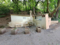 Fontaine miraculeuse de Fresneau