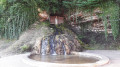 Fontaine pétrifiante de Sourzac