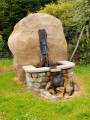fontaine pompe
