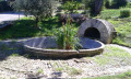 Fontaine ronde de Ferrières les Bois