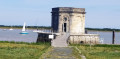 La Fontaine et le Fort Lupin